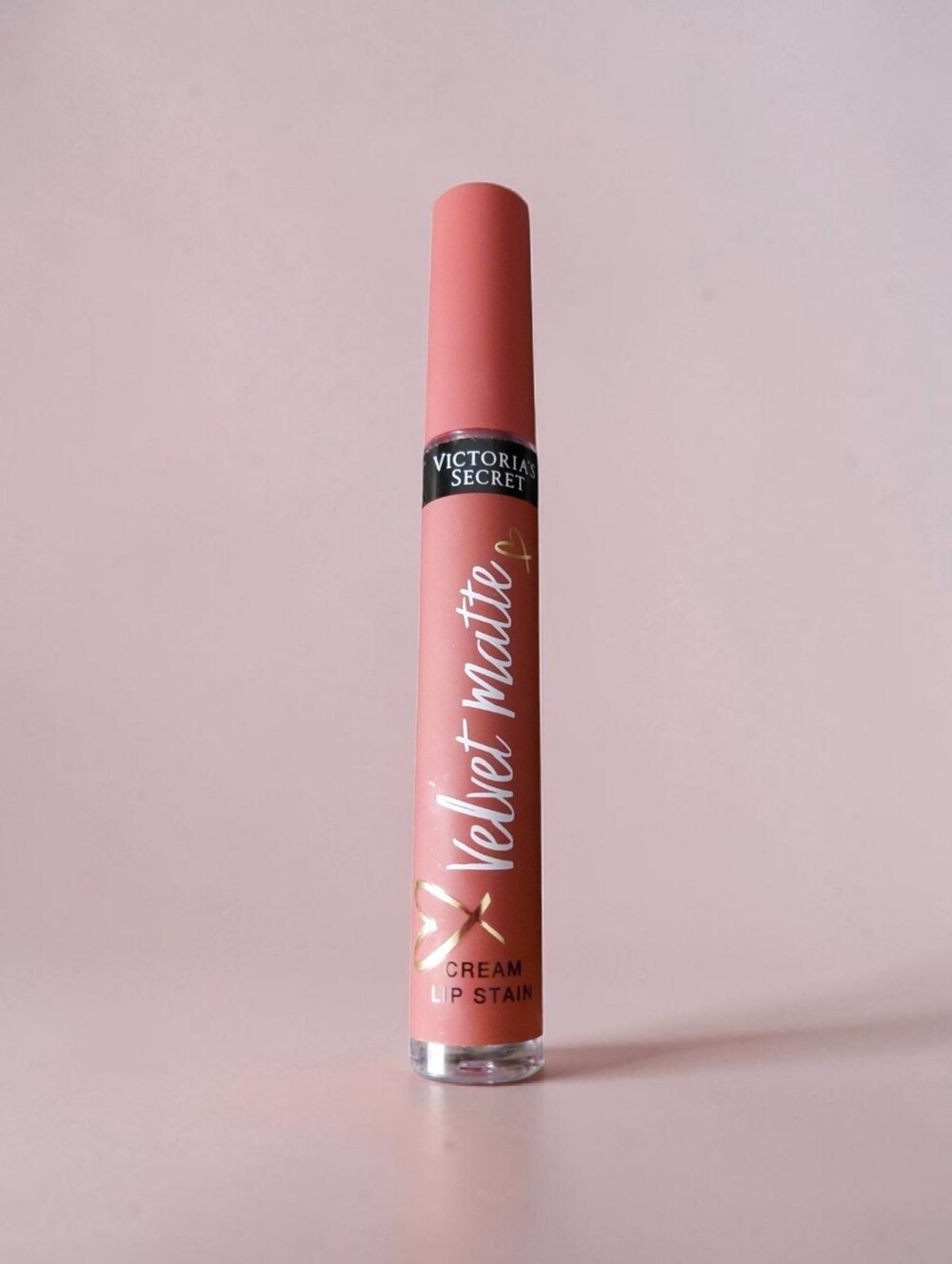 Victoria's Secret Velvet Matte Cream Lip Stain--Love